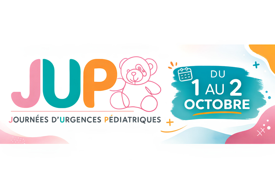 14es Journées d'Urgences Pédiatriques