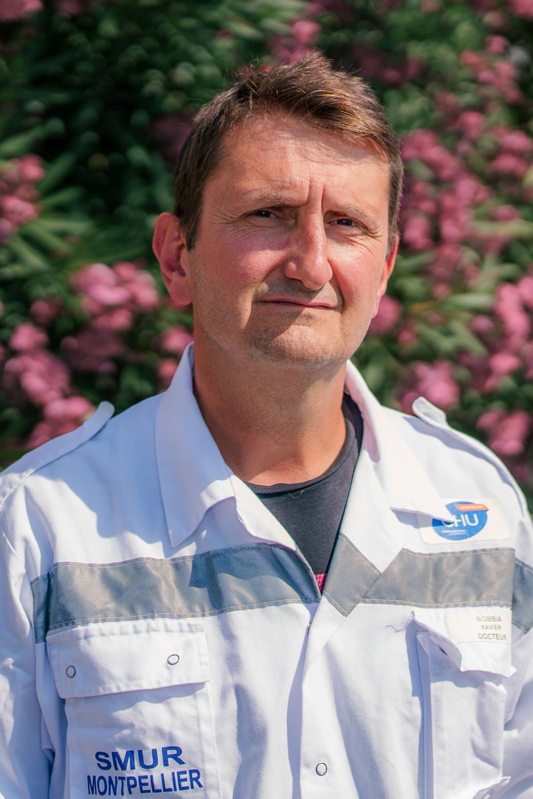 Pr Xavier Bobbia