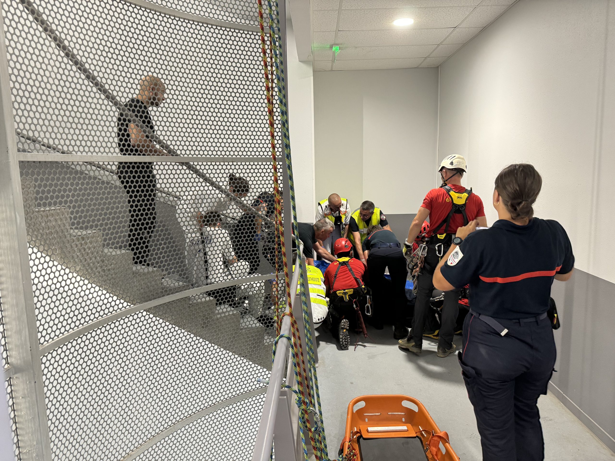 Médecine d'urgence